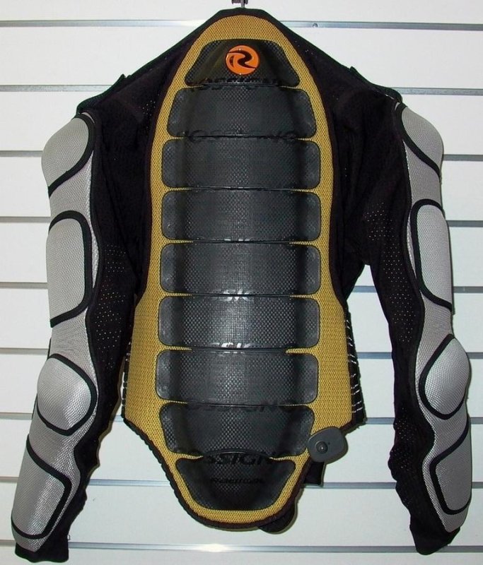Rossignol Integral Jacket Protector