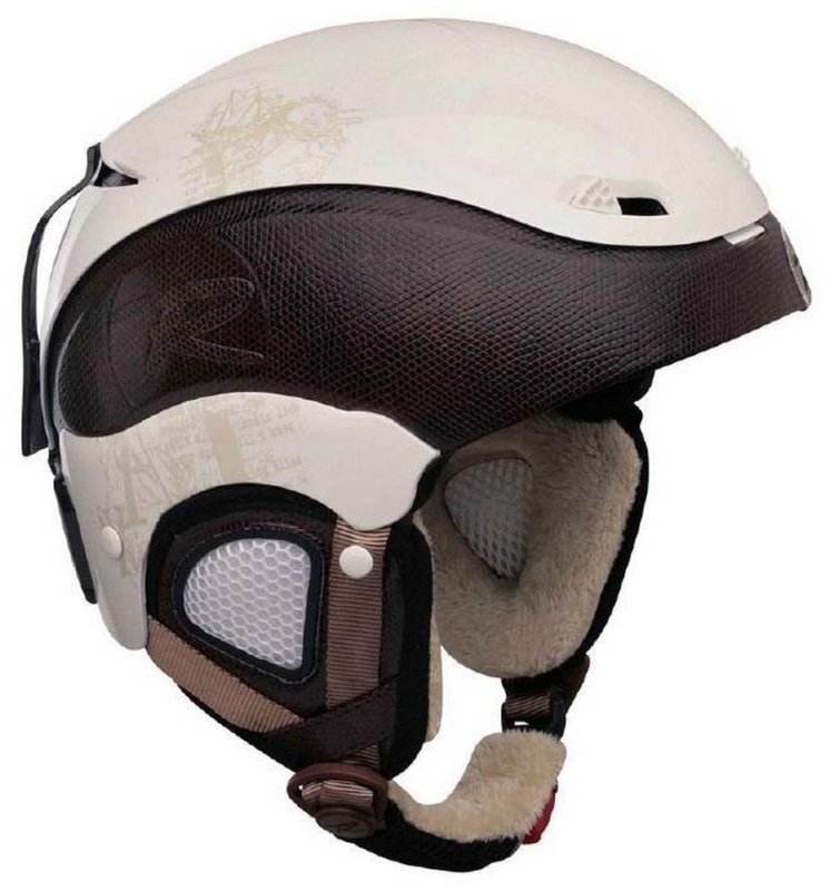 Rossignol Attr.Croco white/brown