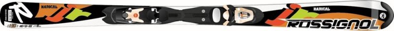 Rossignol Radical J + Comp Kid