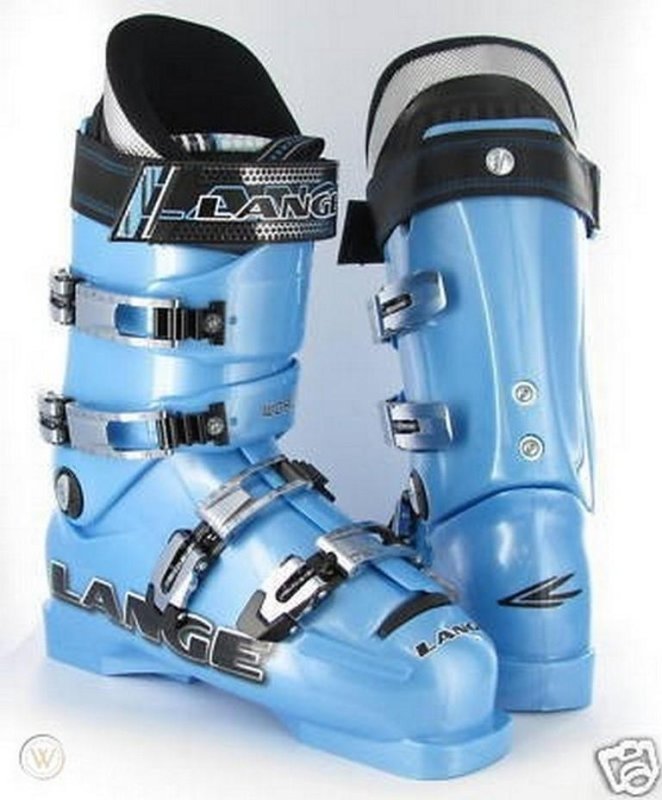 Lange World Cup 120 craz/blue