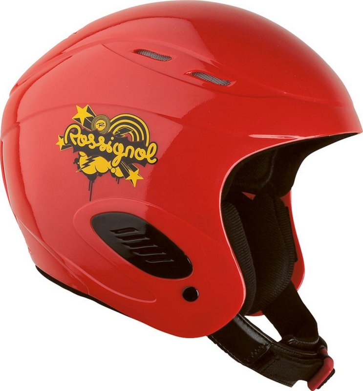 Rossignol Comp J red