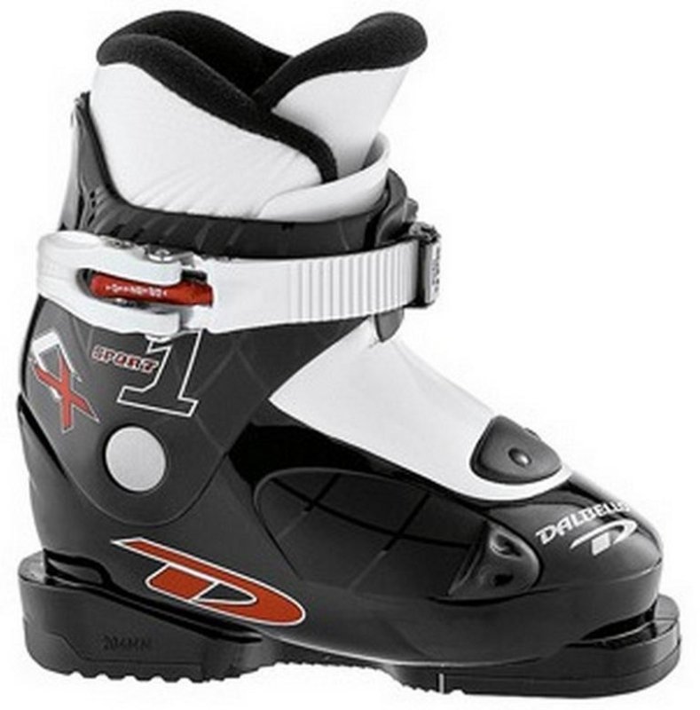 Dalbello CX 1 Jr black/black