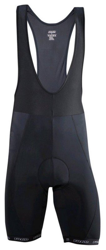 Yoko YBP 10 kalhoty s laclem black