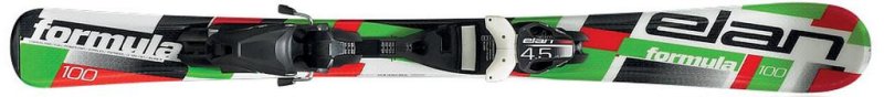 Elan Formula green + EL 4.5
