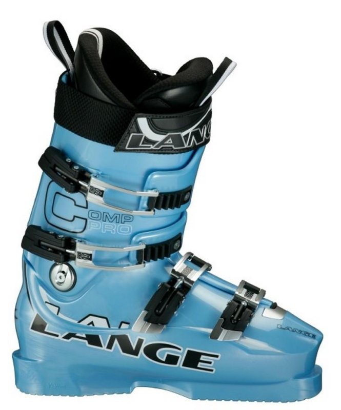 Lange Comp Pro crazy/blue