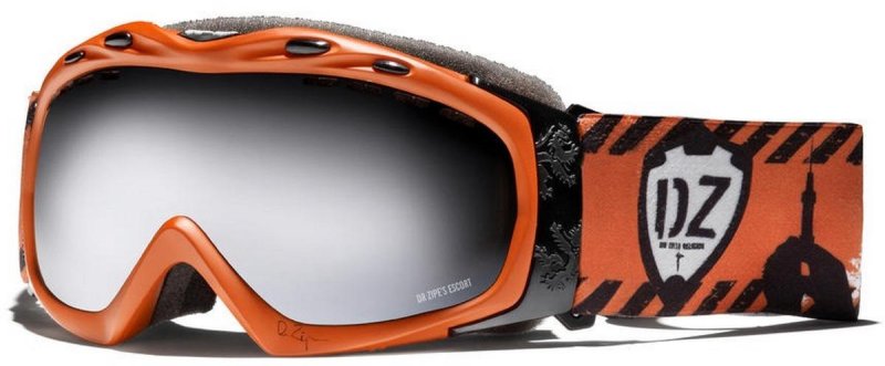 Dr.Zipe Escort L II orange