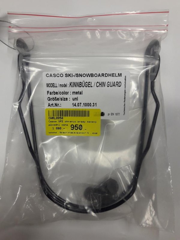 Casco SP2 chránič brady