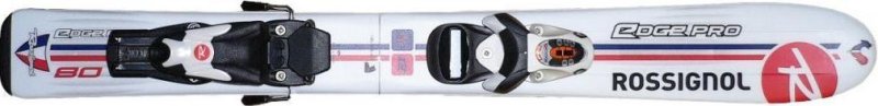 Rossignol Edge Pro + Comp Kid