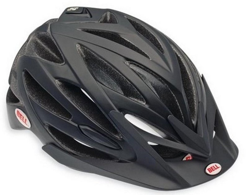 Cyklistická helma Bell Variant matt black