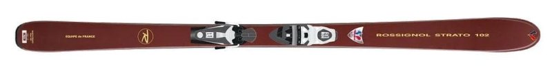 Sjezdové lyže Rossignol Strato 102 + Axium120