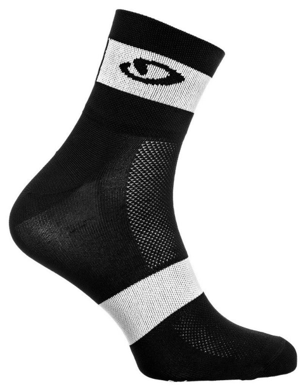 Giro Comp Racer black/white