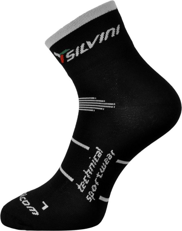 Silvini Orato UA445 36-38 black