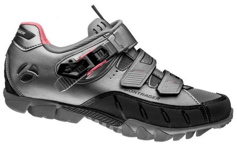 Bontrager Evoke DLX WM gun metal