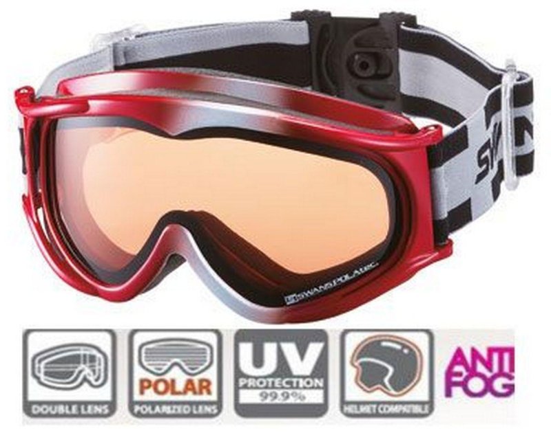 Swans Coupe-Mini-PDH red/silver