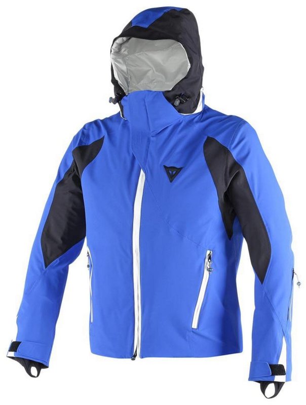 Dainese Tarvos D-Dry Jkt blue (S49)