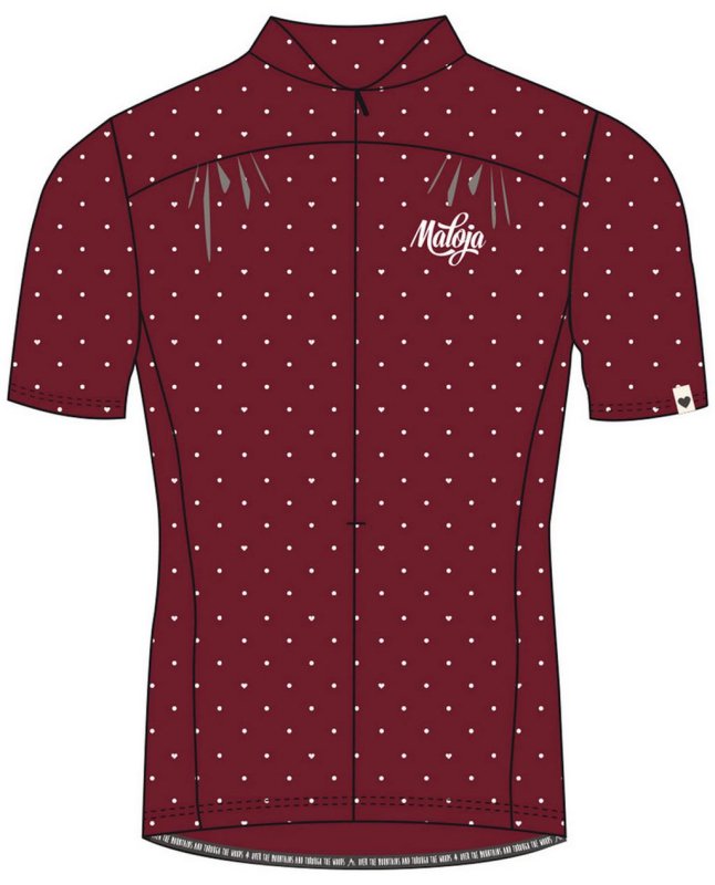 Maloja Rubi 1/2 W cadillac