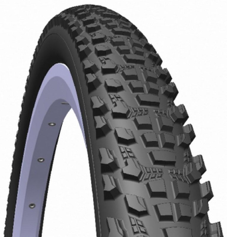 Rubena Ocelot 29x2.1 black