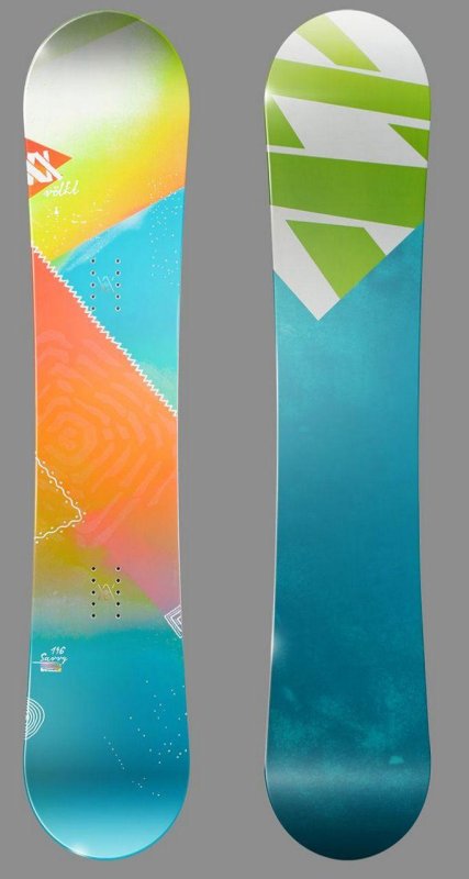 Allround snowboard Volkl Savvy