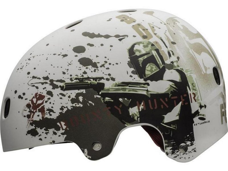 Cyklistická helma Bell Segment Jr StarWars