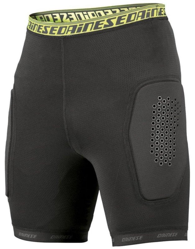 Dainese Pro Shape Short Bike black