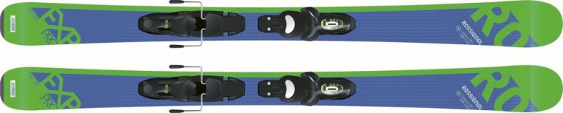 Rossignol Experience Pro + Kid-X4