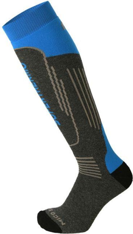 Mico SuperTermo Jr anthracid/blue 33-35