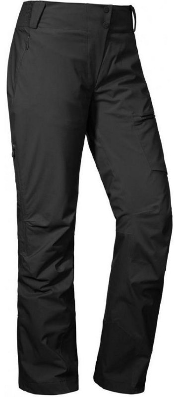 Schoffel Chamonix1 black