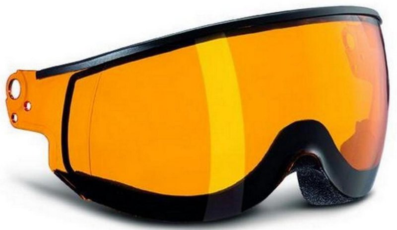 Kask Visiera Piuma Single