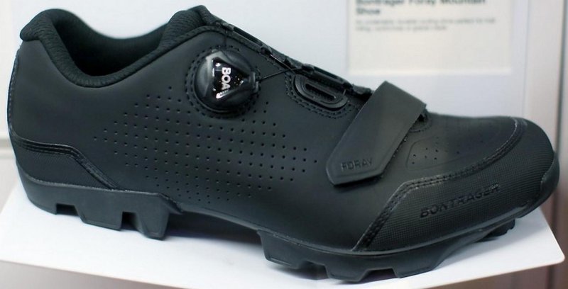 Bontrager Foray black