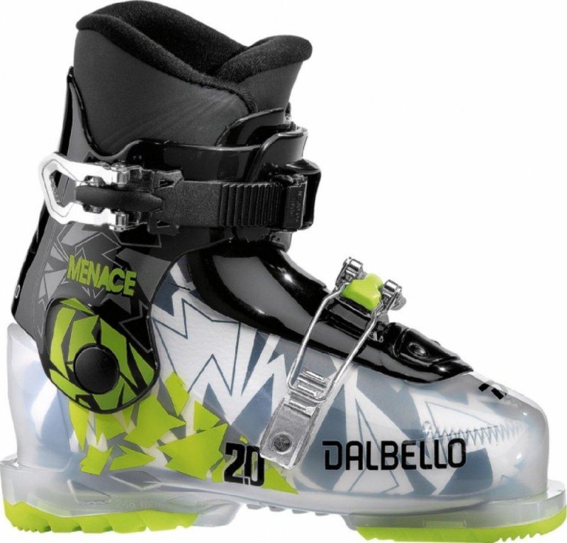 Dalbello Menace 2 Jr transparent/black