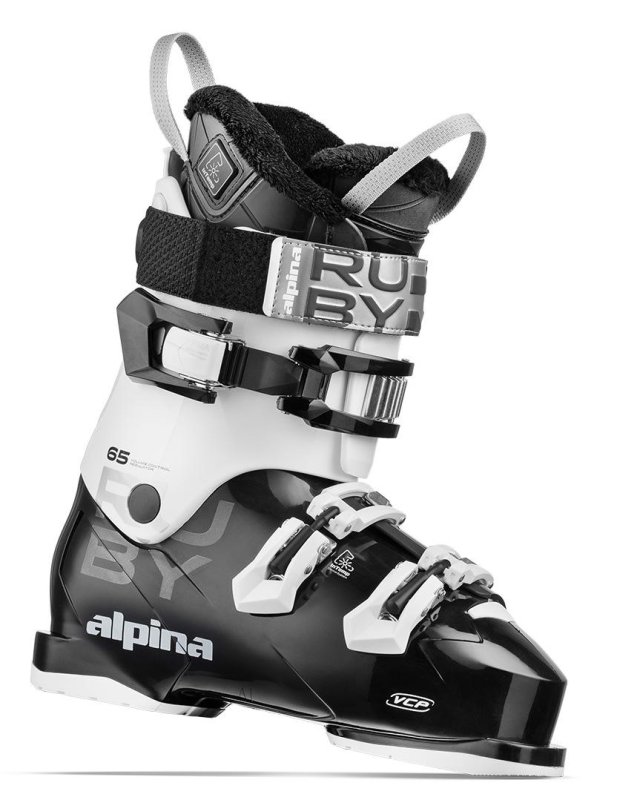 Alpina Ruby 65 Heat black/white