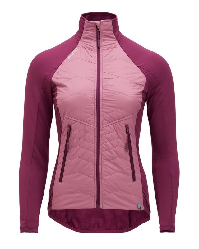 Mikina Sivini Sillaro WJ1727 plum