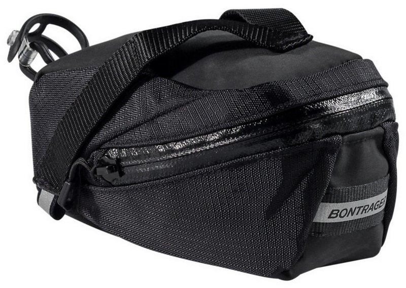 Bontrager Elite brašna podsedlová černá 1,4 / 1,7 L