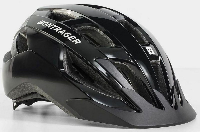 Cyklistická helmaBontrager Solstice black