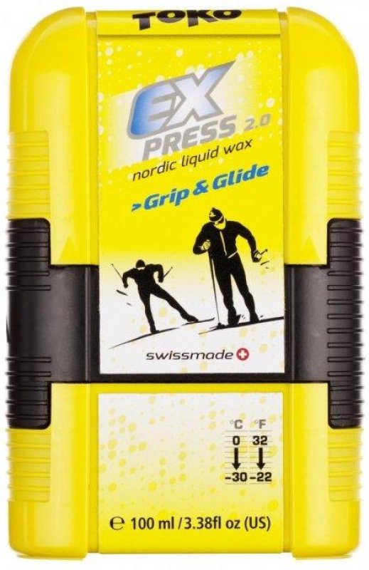 TOKO Express Grip a Glide 100ml