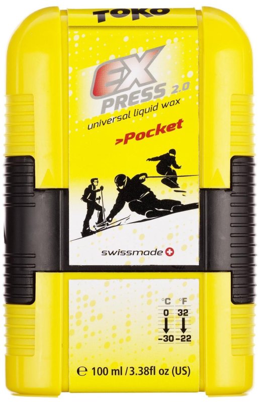 TOKO Express Pocket 100ml