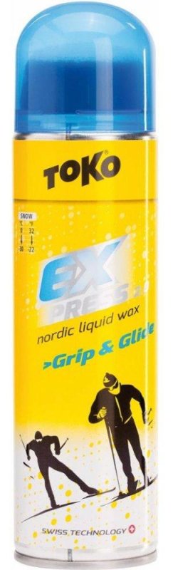 TOKO Express Grip a Glide 200ml