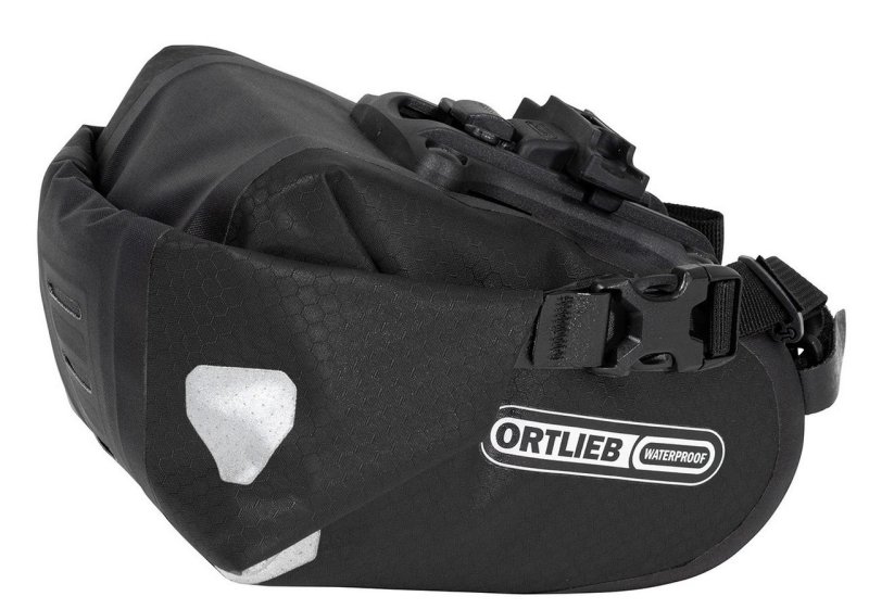 Ortlieb Saddle Bag 1,6L černá