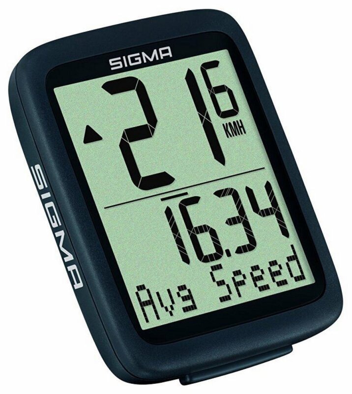 Bezdrátový tachometr Sigma BC 8.0 ATS WL bezdrát