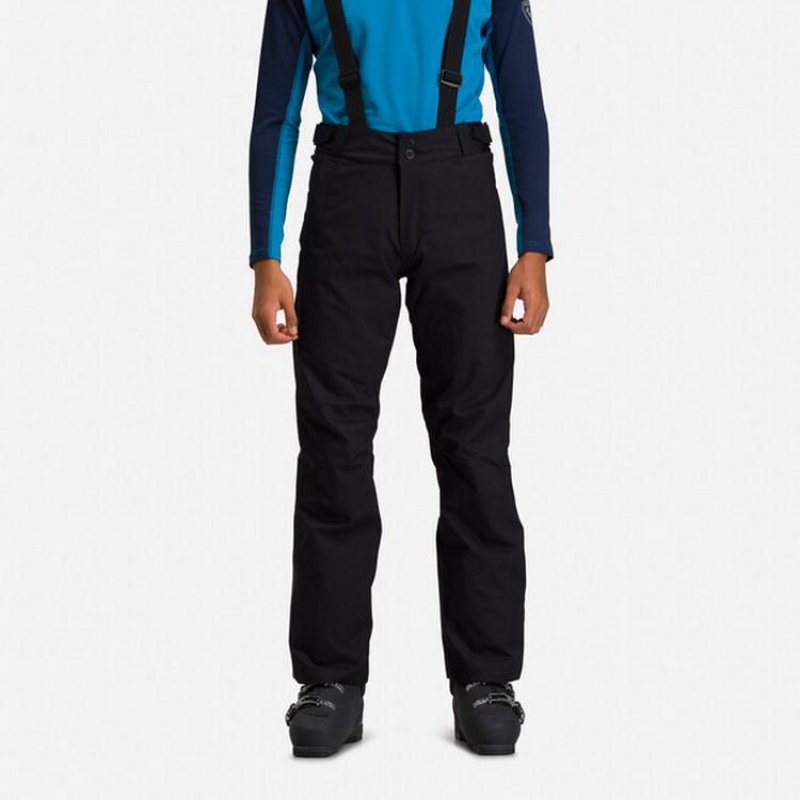 Lyžařské kalhoty Rossignol Ski Pant black