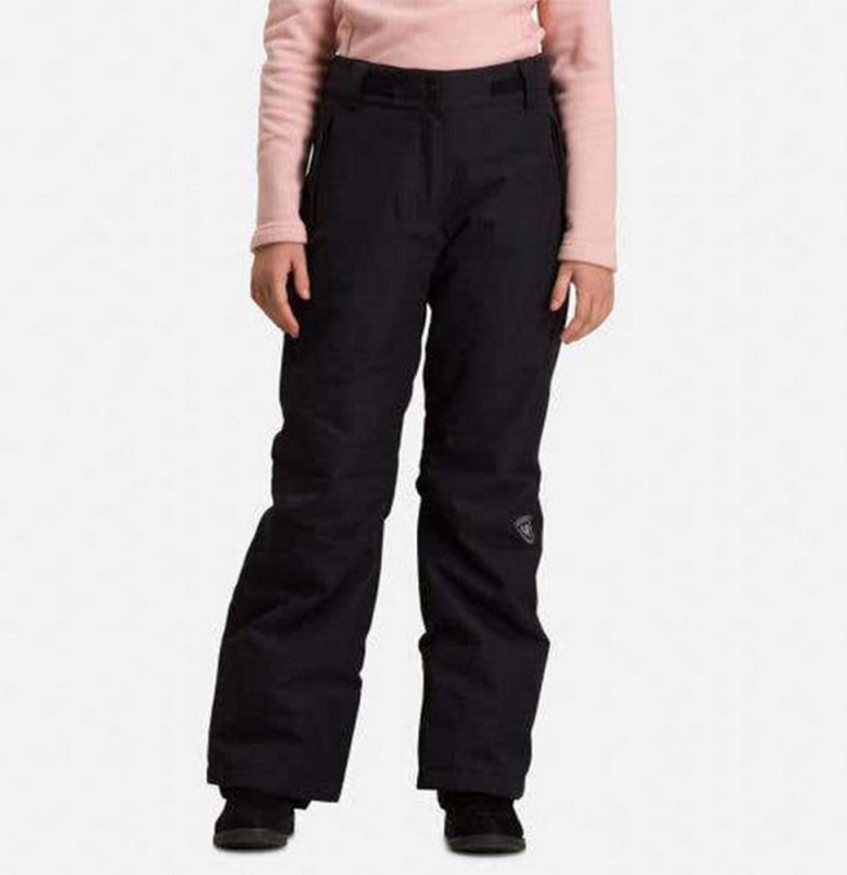 Zimní kalhoty Rossignol Girl Ski black