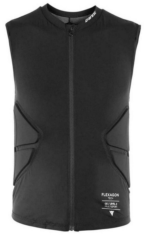 Páteřák Dainese Scarabeo Flexagon Waistcoat Junior black