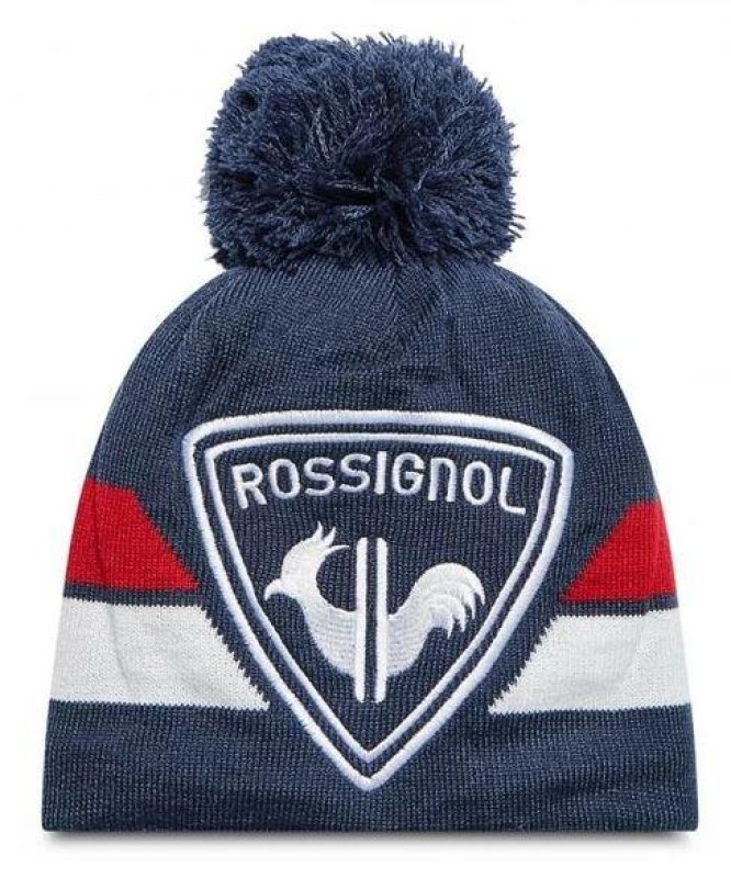 Čepice Rossignol Rooster Jr navy