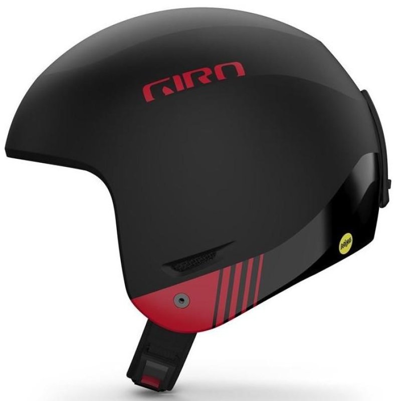 Lyžařská helma Giro Signes Spherical mat black