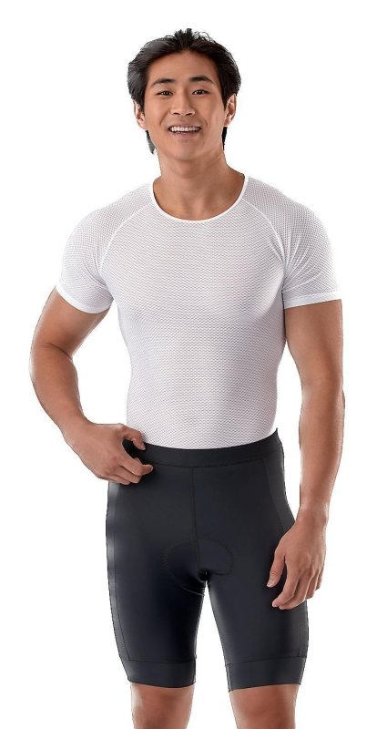 Cyklistické kraťasy Trek Solstice black