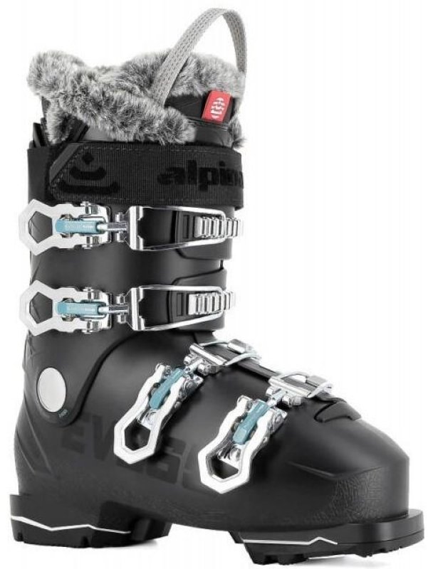Lyžařské boty Alpina Eve 65 W black