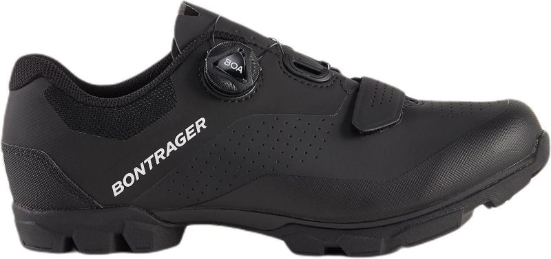 Bontrager Foray MTB tretry černé BOA