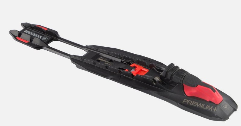 Vázání Rossignol Premium Carbon Classic XC