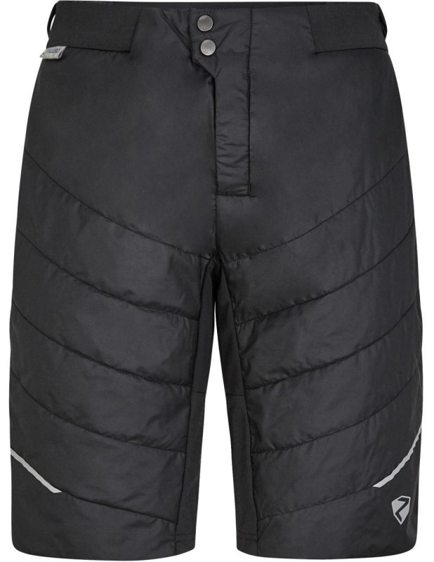 Ziener Nuran šortky black