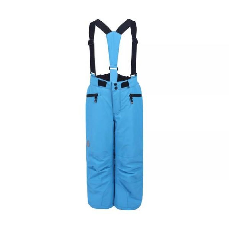 Zimní kalhoty Color Kids Ski Pants AF blue